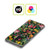 LebensArt Jungle Plants And Animals Multicolor Soft Gel Case for Google Pixel 8