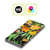 LebensArt Jungle Plants And Animals Orange Bird Elements Soft Gel Case for Google Pixel 8