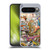 P.D. Moreno Dinosaur Scene Museum Soft Gel Case for Google Pixel 9 Pro XL