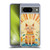 LebensArt Mix Art Boho Whimsy Cat Soft Gel Case for Google Pixel 8