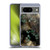 LebensArt Mix Art Eucalyptus Soft Gel Case for Google Pixel 8