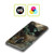 LebensArt Mix Art Eucalyptus Soft Gel Case for Google Pixel 8