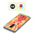 LebensArt Mix Art Red Whimsy Cat Soft Gel Case for Google Pixel 8