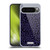 P.D. Moreno Patterns Black Purple Soft Gel Case for Google Pixel 9 Pro XL