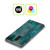 LebensArt Mineral Marble Teal Soft Gel Case for Google Pixel 8