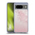 LebensArt Pastels Pink Light Soft Gel Case for Google Pixel 8