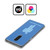 Billie Eilish Key Art Blohsh Blue Soft Gel Case for Google Pixel 9A