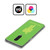 Billie Eilish Key Art Blohsh Green Soft Gel Case for Google Pixel 9A