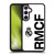 Real Madrid CF Legend RMCF Gel Armour Case For Samsung Galaxy A35 5G