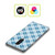 PLdesign Christmas Light Blue Tartan Soft Gel Case for Google Pixel 9 Pro XL