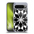 PLdesign Geometric Black And White Soft Gel Case for Google Pixel 9 Pro XL