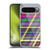 PLdesign Geometric Crossing Lines Soft Gel Case for Google Pixel 9 Pro XL