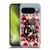 Black Sabbath Key Art Skull Cross World Tour Soft Gel Case for Google Pixel 10