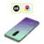 PLdesign Geometric Purple Green Ombre Soft Gel Case for Google Pixel 9 Pro XL