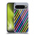 PLdesign Geometric Stripes Soft Gel Case for Google Pixel 9 Pro XL