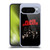 Black Sabbath Key Art Red Logo Soft Gel Case for Google Pixel 10 Pro XL