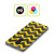 PLdesign Geometric Patterns Yellow Gray Vintage Soft Gel Case for Google Pixel 9 Pro XL