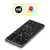 PLdesign Glitter Sparkles Black And White Soft Gel Case for Google Pixel 9 Pro XL