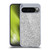 PLdesign Glitter Sparkles Silver Soft Gel Case for Google Pixel 9 Pro XL