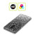 PLdesign Sparkle Prints Black Soft Gel Case for Google Pixel 9 Pro XL