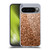 PLdesign Sparkle Prints Bronze Soft Gel Case for Google Pixel 9 Pro XL