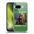 David Bowie Album Art Ziggy Stardust Soft Gel Case for Google Pixel 9A