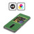 David Bowie Album Art Ziggy Stardust Soft Gel Case for Google Pixel 9A