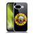 Guns N' Roses Key Art Bullet Logo Soft Gel Case for Google Pixel 9A
