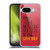 Guns N' Roses Vintage Names Soft Gel Case for Google Pixel 9A