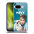 HRVY Graphics Calendar 10 Soft Gel Case for Google Pixel 9A