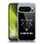 In Flames Metal Grunge Jesterhead Logo Soft Gel Case for Google Pixel 10