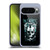 In Flames Metal Grunge Anchor Skull Soft Gel Case for Google Pixel 10