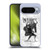 In Flames Metal Grunge Big Creature Soft Gel Case for Google Pixel 10 Pro XL