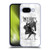 In Flames Metal Grunge Big Creature Soft Gel Case for Google Pixel 9A