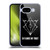In Flames Metal Grunge Jesterhead Logo Soft Gel Case for Google Pixel 9A