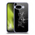 In Flames Metal Grunge Metal Logo Soft Gel Case for Google Pixel 9A