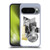 Justin Bieber Purpose B&w Calendar Geometric Collage Soft Gel Case for Google Pixel 10