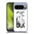 Justin Bieber Purpose B&w Mirror Calendar Text Soft Gel Case for Google Pixel 10