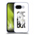 Justin Bieber Purpose B&w Mirror Calendar Text Soft Gel Case for Google Pixel 9A