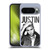 Justin Bieber Purpose Calendar Black And White Soft Gel Case for Google Pixel 10