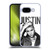 Justin Bieber Purpose Calendar Black And White Soft Gel Case for Google Pixel 9A