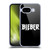 Justin Bieber Tour Merchandise Logo Name Soft Gel Case for Google Pixel 9A