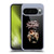 King Diamond Poster Puppet Master Face Soft Gel Case for Google Pixel 10