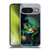 Rose Khan Mythic Scale Series Green Time Soft Gel Case for Google Pixel 9 / Pixel 9 Pro