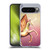 Rose Khan Unicorns Orange Tiger Lily Soft Gel Case for Google Pixel 9 Pro XL