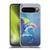 Rose Khan Unicorns Rainbow Carousel Horse Soft Gel Case for Google Pixel 9 Pro XL