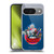 Robot Chicken Graphics Characters Soft Gel Case for Google Pixel 9 / Pixel 9 Pro