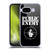 Public Enemy Graphics Logo Soft Gel Case for Google Pixel 9A