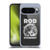 Rod Stewart Art Black And White Soft Gel Case for Google Pixel 10