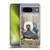 Lisa Sparling Creatures Wicked Chickens Soft Gel Case for Google Pixel 8
